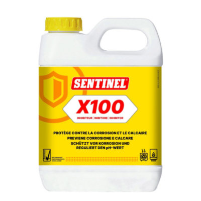 Bote Aditivo Anticorrosivo X100 Inhibidor
