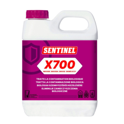 Bote Biocida X700 Bacterias y Hongos