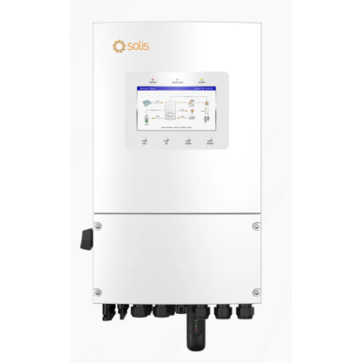 Inversor Hibrido Monofásico Solis 8Kw