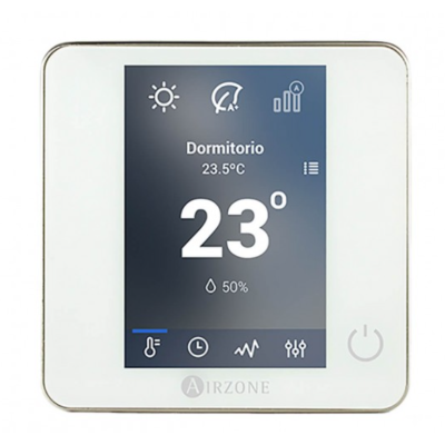 Termostato Airzone Cable Blueface Zero