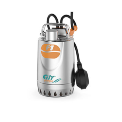Bomba Sumergible Speed F1-50M 0.5CV Inox
