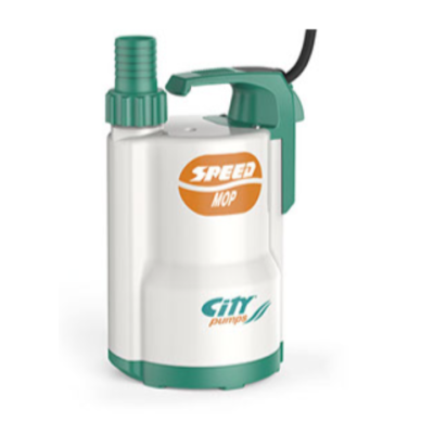 Bomba Sumergible Speed-mop 50s/b 0.5CV