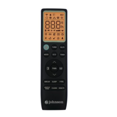 Aire Acondicionado Johnson Split Pared Everest Wifi