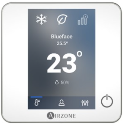 Termostato Airzone Cable Blueface Zero 32Z