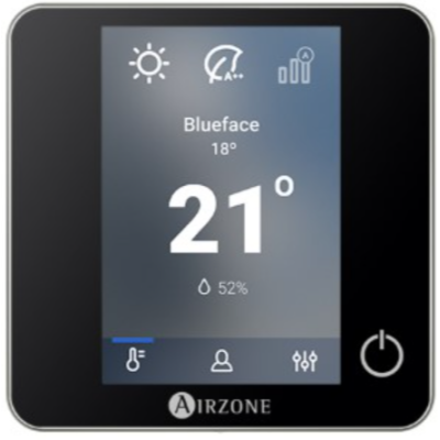 Termostato Airzone Cable Blueface Zero 32Z