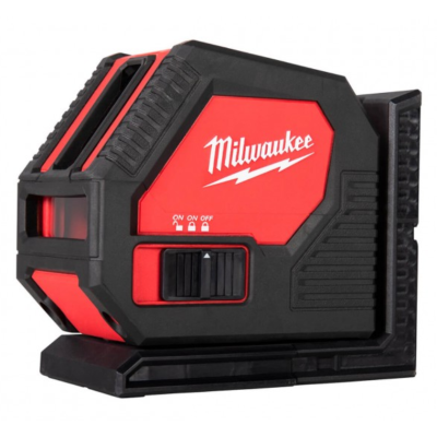 Nivel Laser Milwaukee CLL-C de 2 Líneas