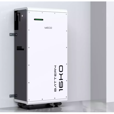 Bateria de Litio Weco 16K0LV 16.3kWh
