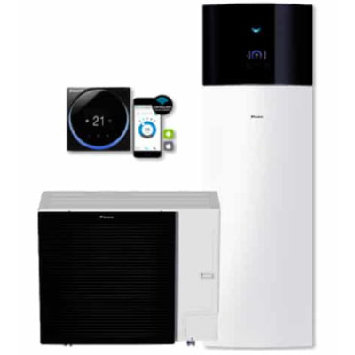 AEROTERMIA BIBLOC DAIKIN ERLA11DV3 + EBVX11S18D6V