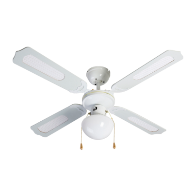 Ventilador de Techo Con Luz Classic 105B