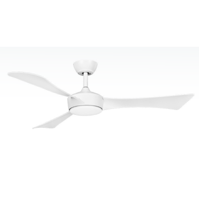 Ventilador De Techo Mercafan Tormos Con Luz LED Integrada, 6 Velocidades,