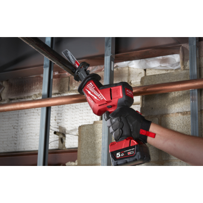 Sierra De Sable Milwaukee M18 FUEL HACKZALL M18 FHZ | Potencia Y Precisión Profesional