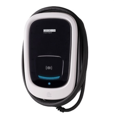 Cargador Eléctrico Orbis Viaris ISI 7,4 kW Monofásico Tipo 2 OB94S220HA1
