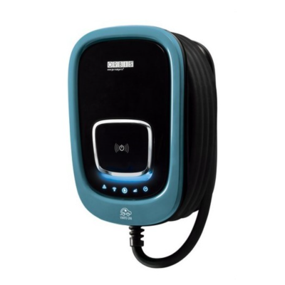Cargador Eléctrico Orbis Viaris UNI Trifásico 22 kW Tipo 2 OB94U720HA1