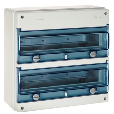 Caja Estanca Solera 3 Elementos