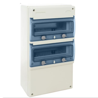 Caja Estanca Solera 3 Elementos