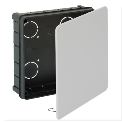 Caja Registro Estanca