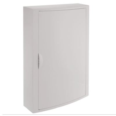 Caja Distribución Superficie