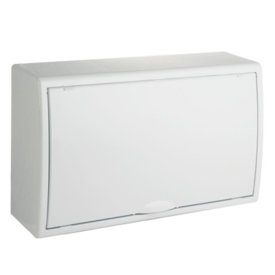 Caja Distribución Superficie