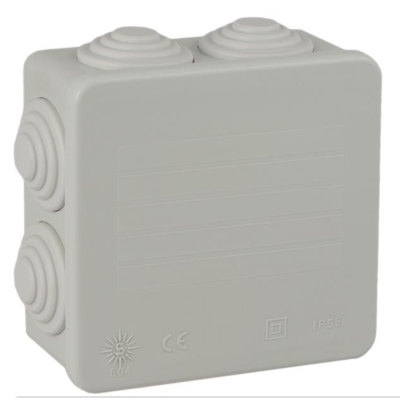Caja Estanca Cuadrada