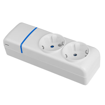 Base Multiple Solera 16A 250V