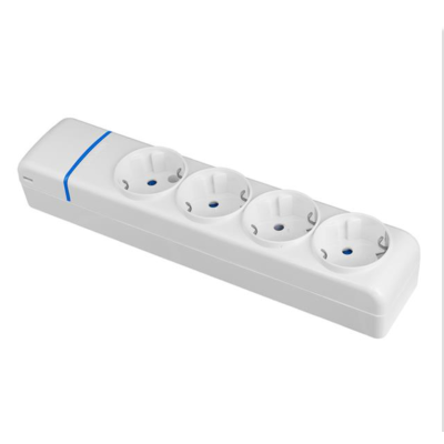 Base Multiple Solera 16A 250V