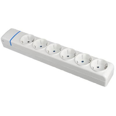 Base Multiple Solera 16A 250V