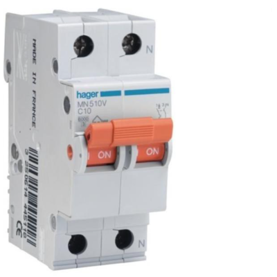 Interruptor Automático Magnetotérmico Hager