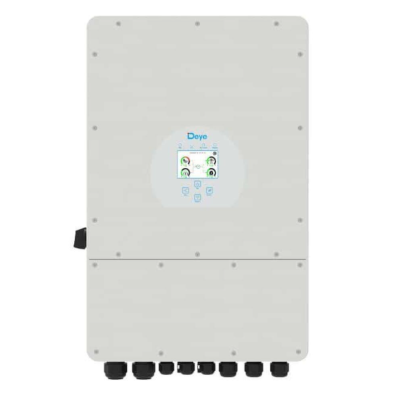 Inversor Monofásico Deye Sun 8Kw Hibrido