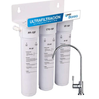 Ultrafiltración Sistema Borea