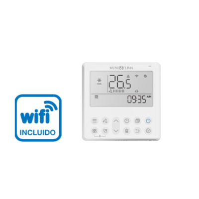 Mundoclima Aire Acondicionado Mucr-09-H14